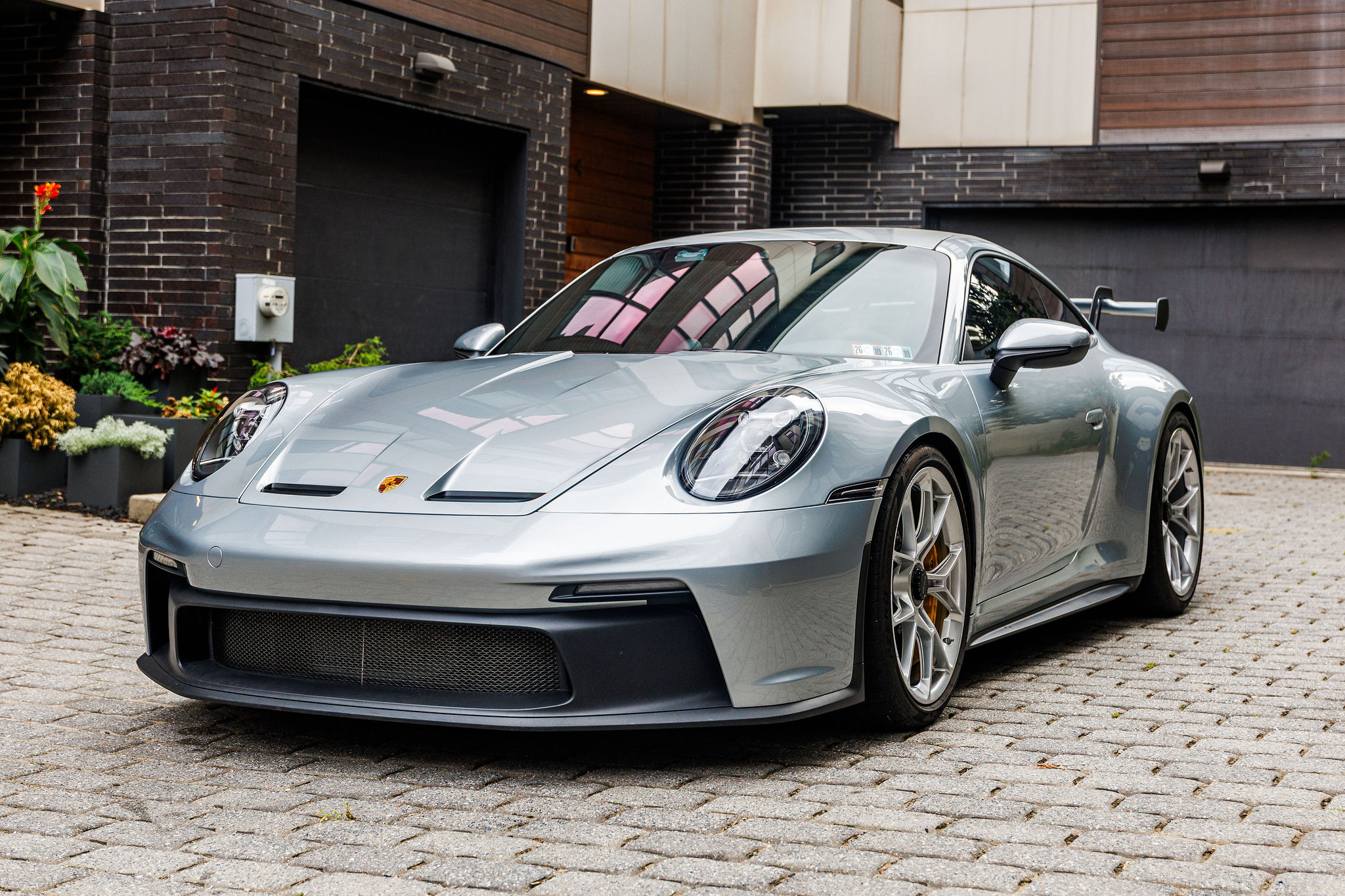 2022 Porsche 911 GT3