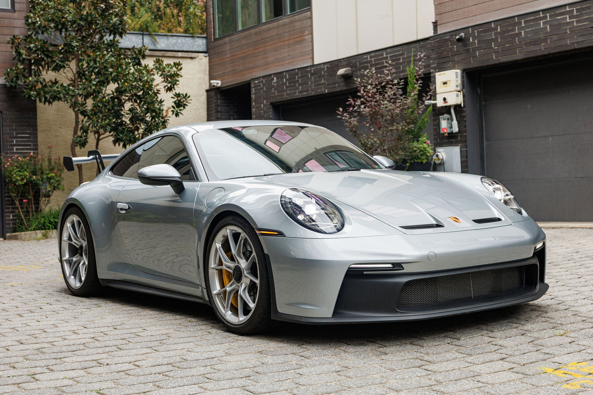 2022 Porsche 911 GT3 photo 3