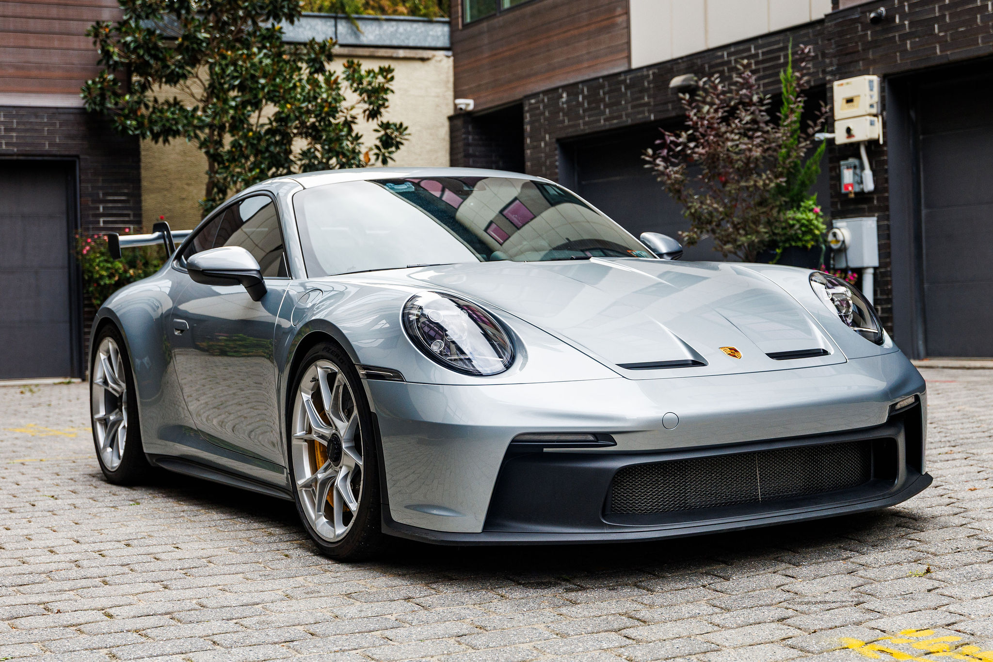 2022 Porsche 911 GT3 photo 4