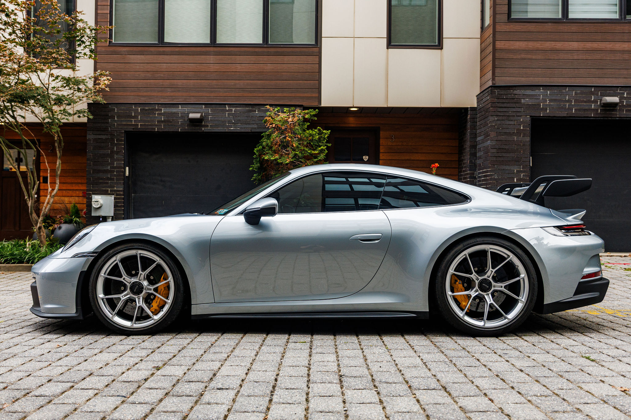 2022 Porsche 911 GT3 photo 5