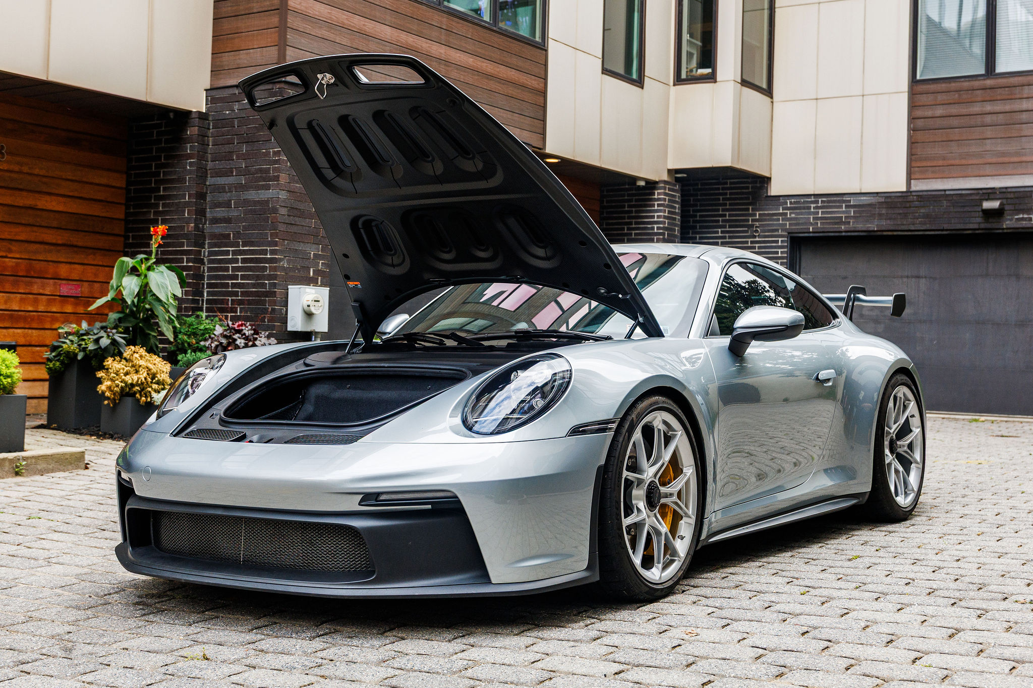 2022 Porsche 911 GT3 photo 8