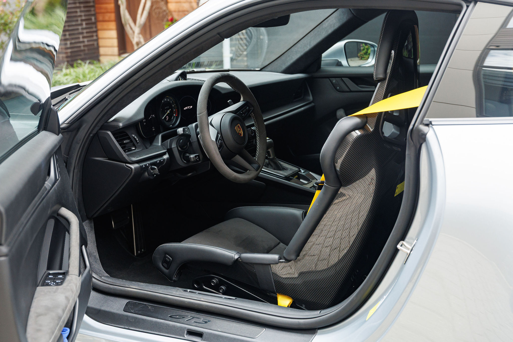 2022 Porsche 911 GT3 photo 13