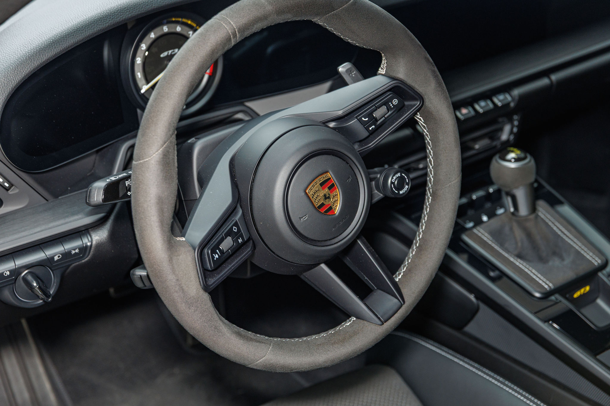 2022 Porsche 911 GT3 photo 14