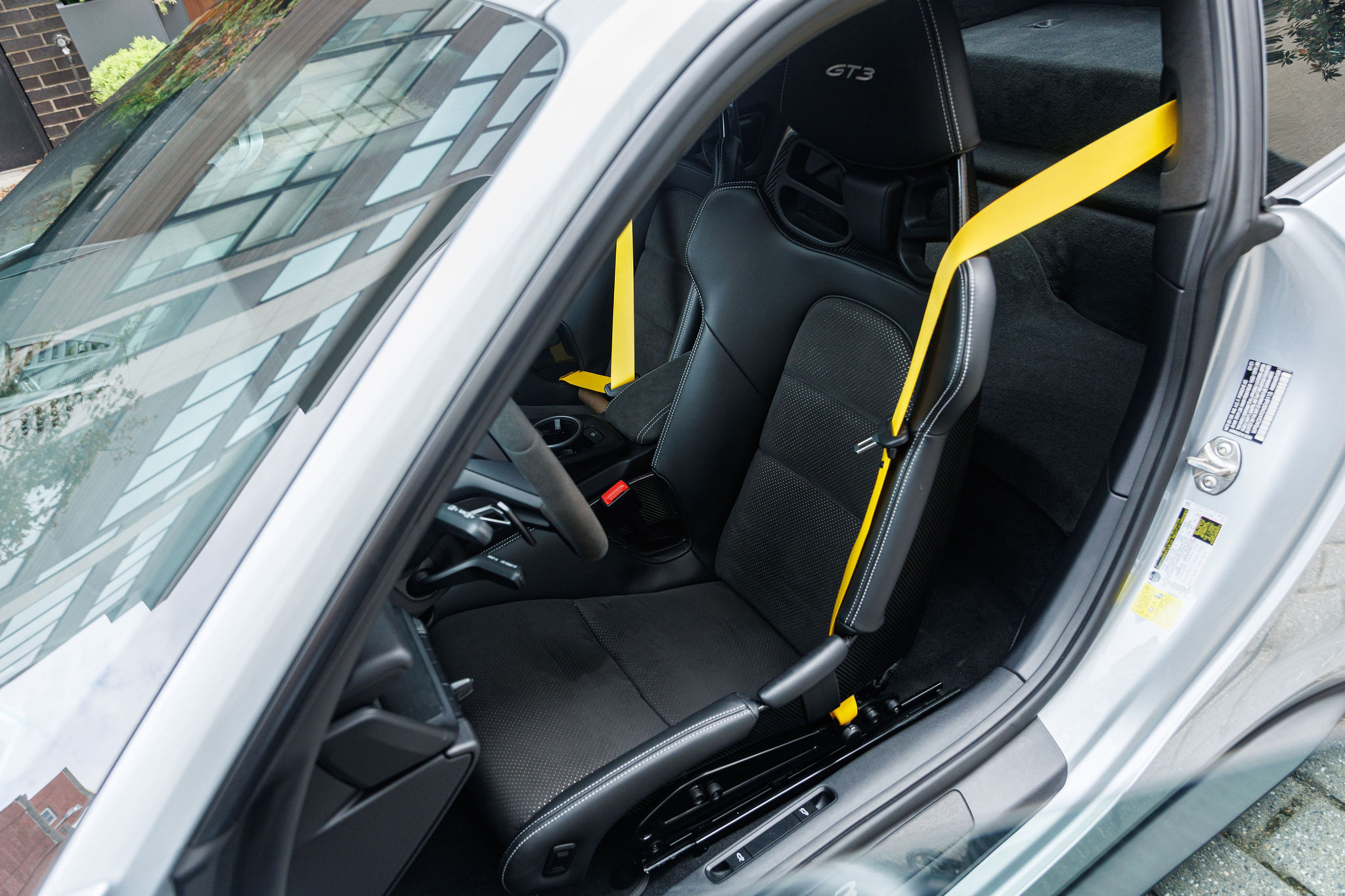 2022 Porsche 911 GT3 photo 15