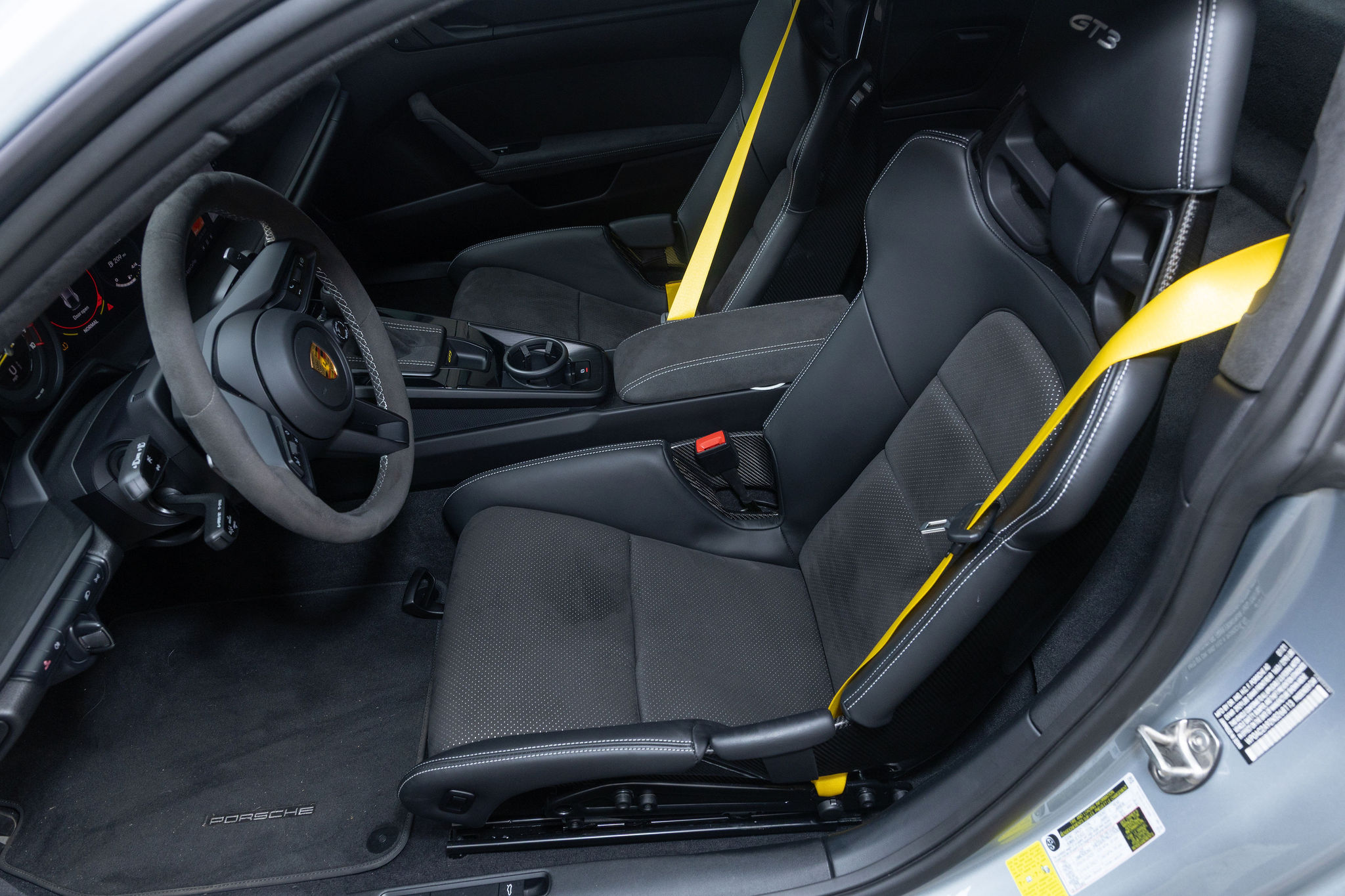 2022 Porsche 911 GT3 photo 17