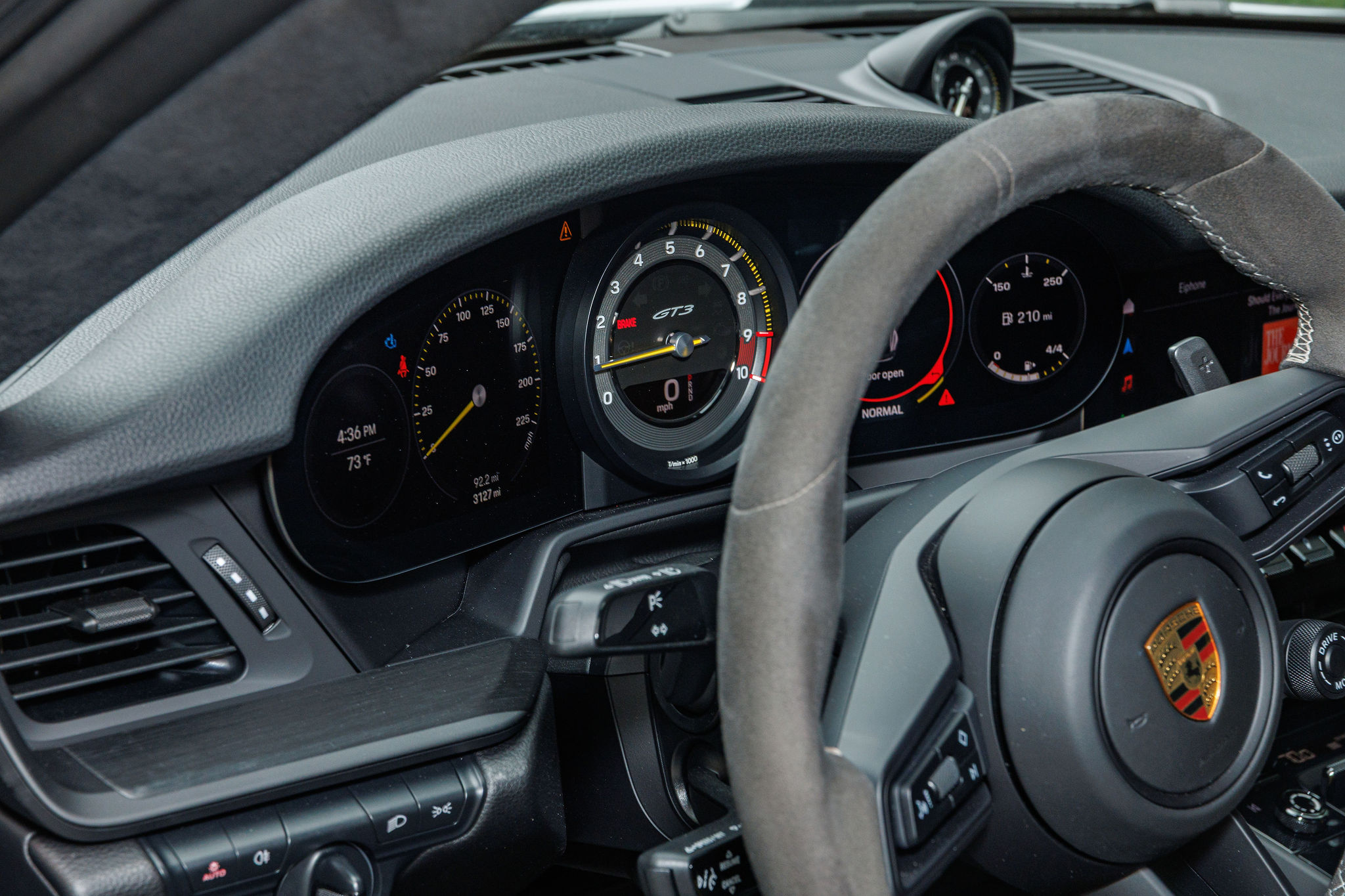 2022 Porsche 911 GT3 photo 19