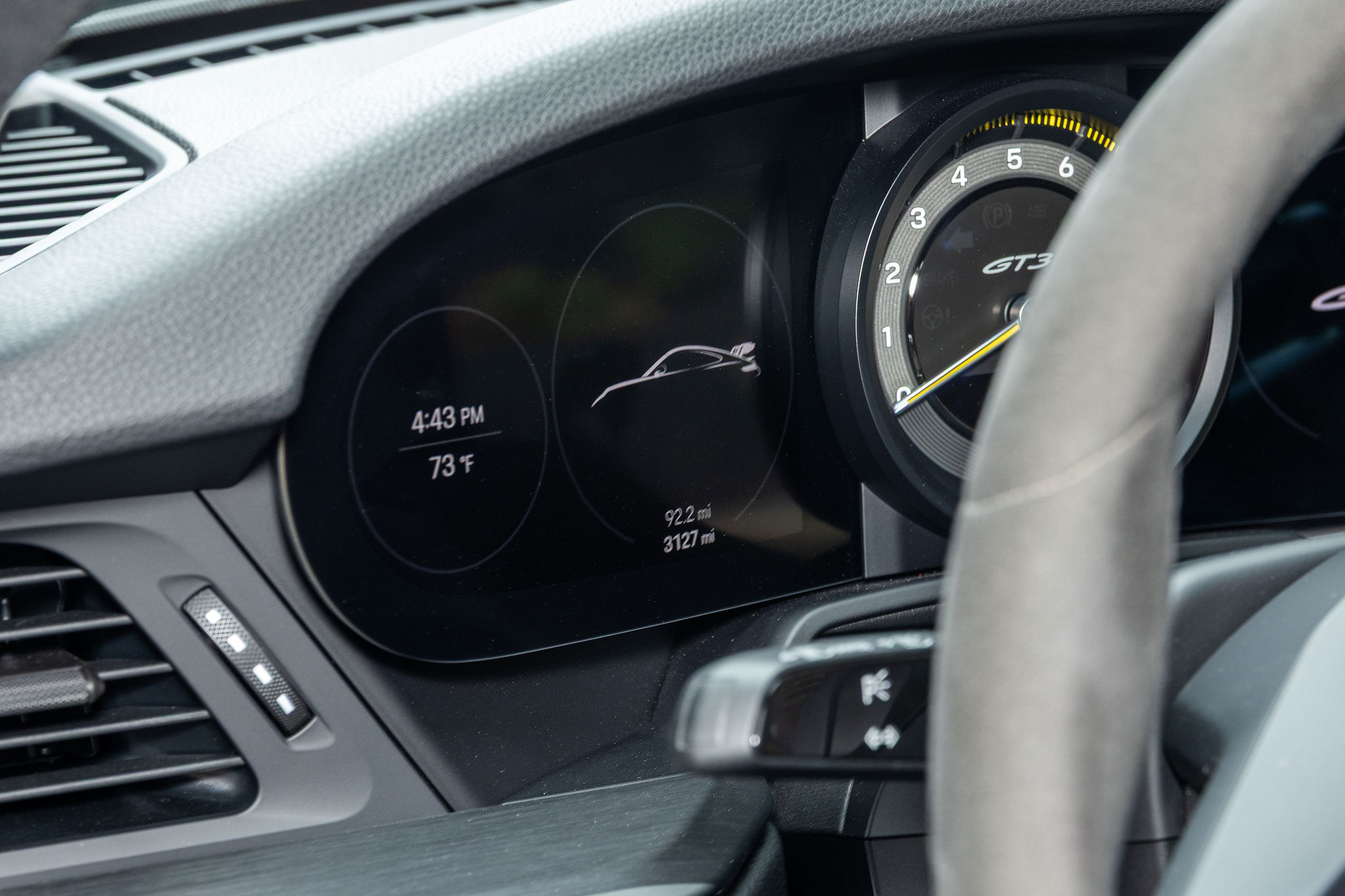 2022 Porsche 911 GT3 photo 20