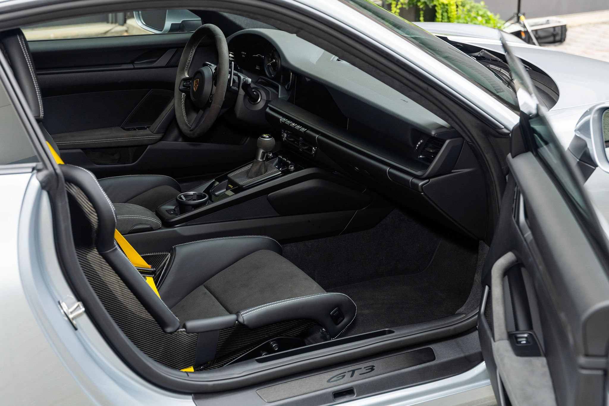 2022 Porsche 911 GT3 photo 22