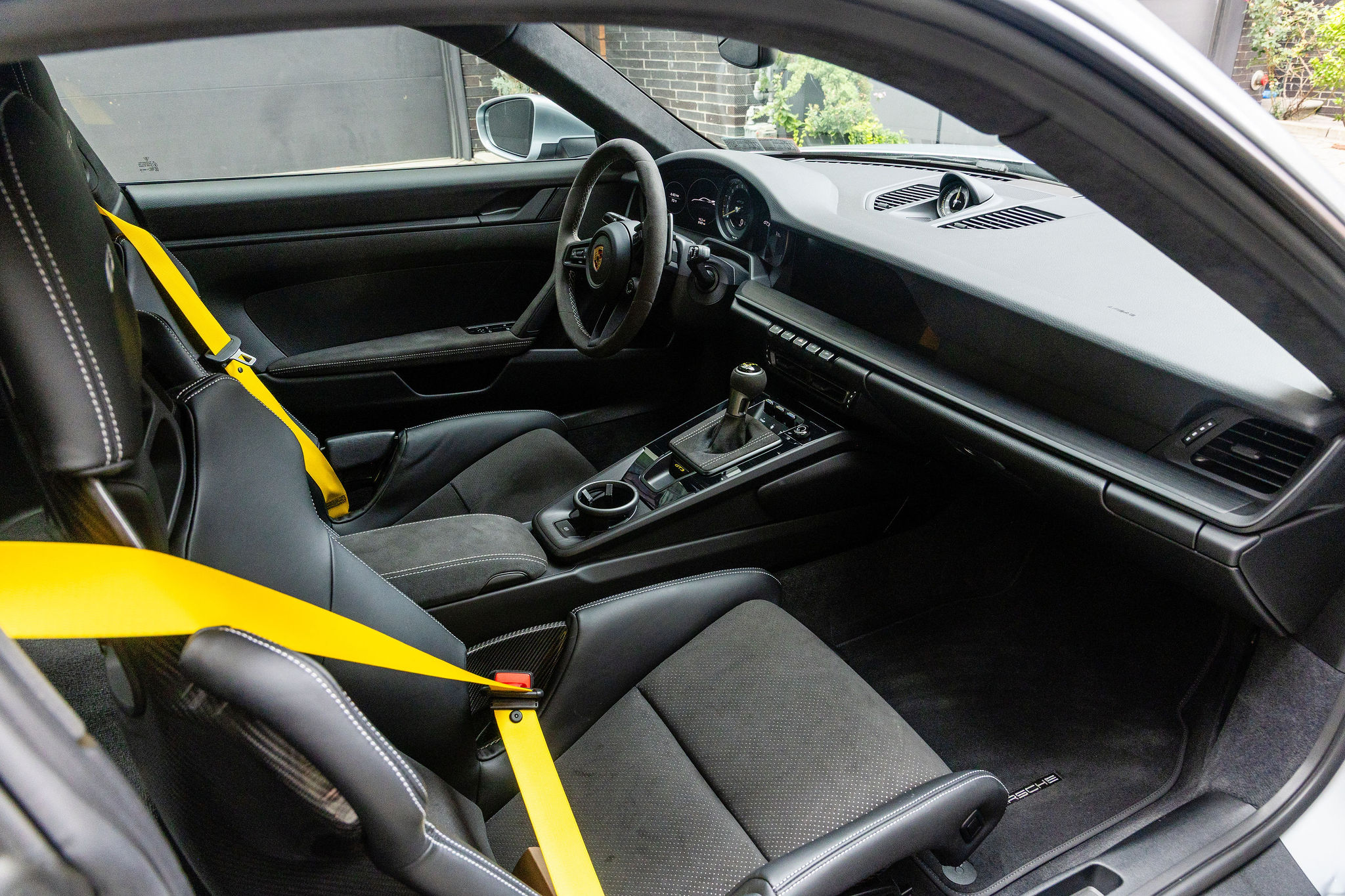 2022 Porsche 911 GT3 photo 23