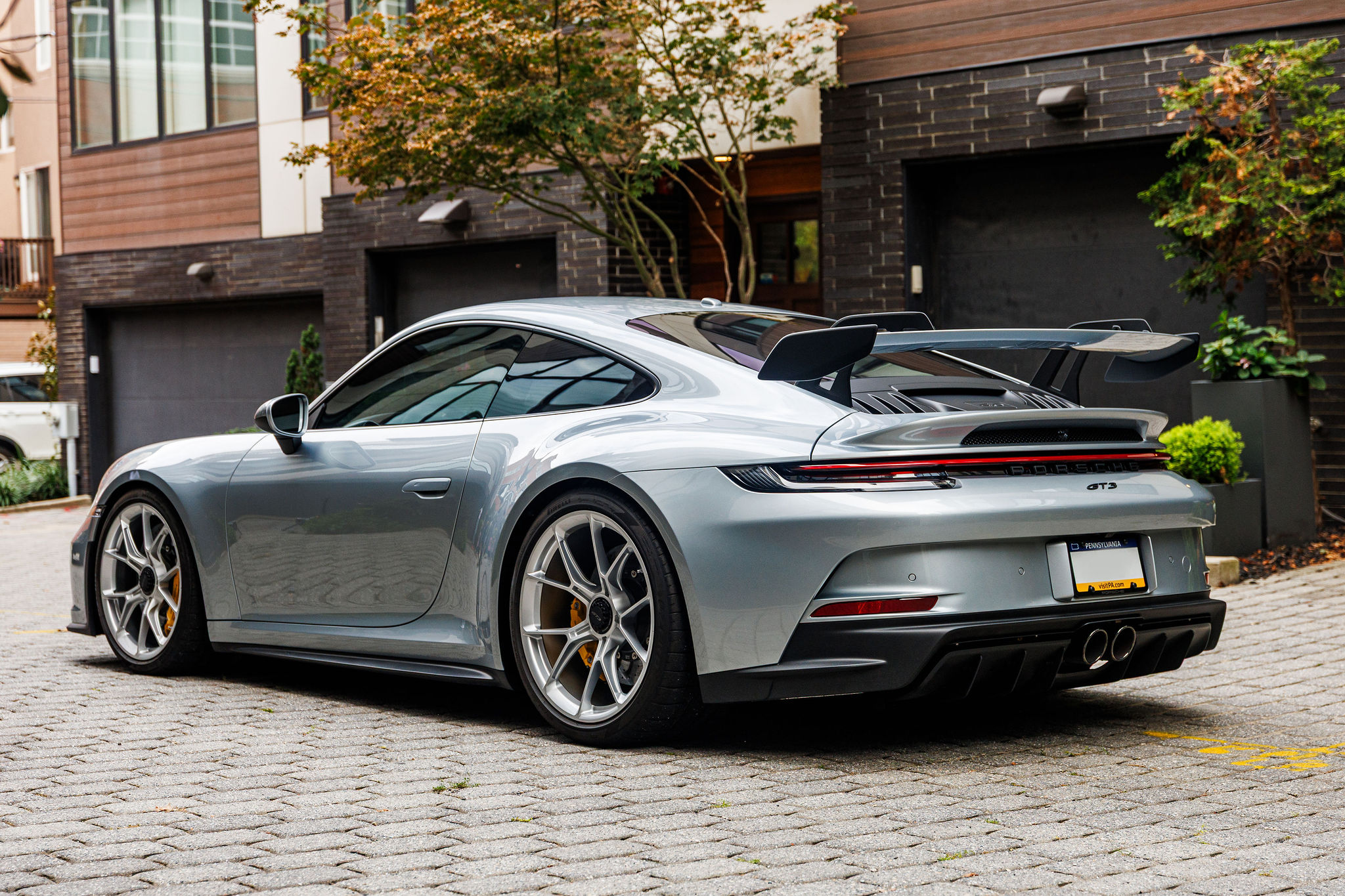 2022 Porsche 911 GT3 photo 25