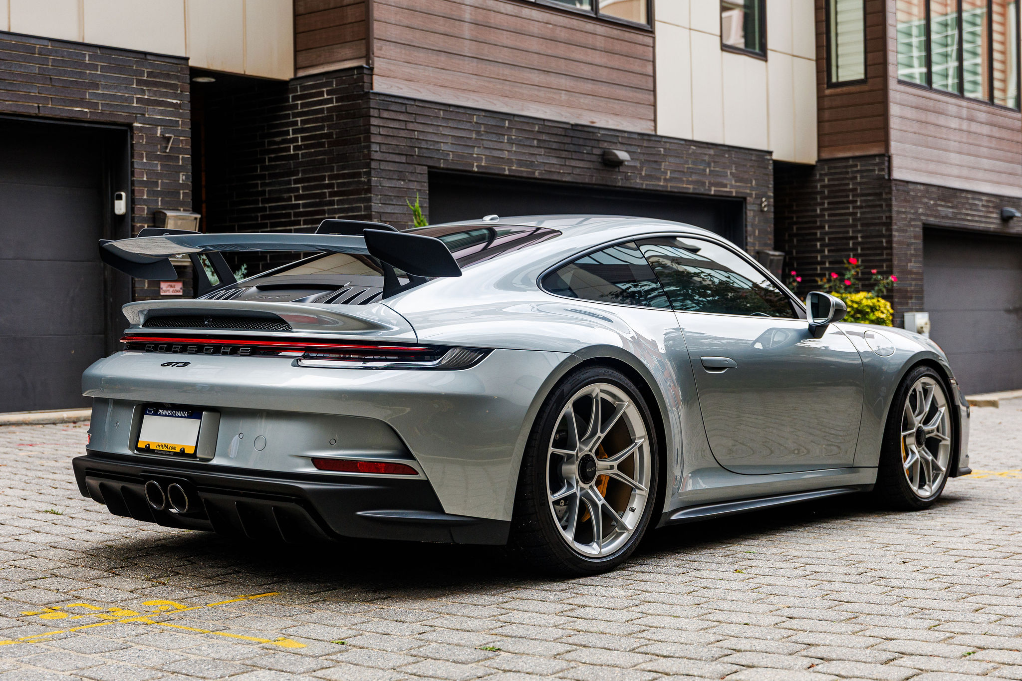 2022 Porsche 911 GT3 photo 26
