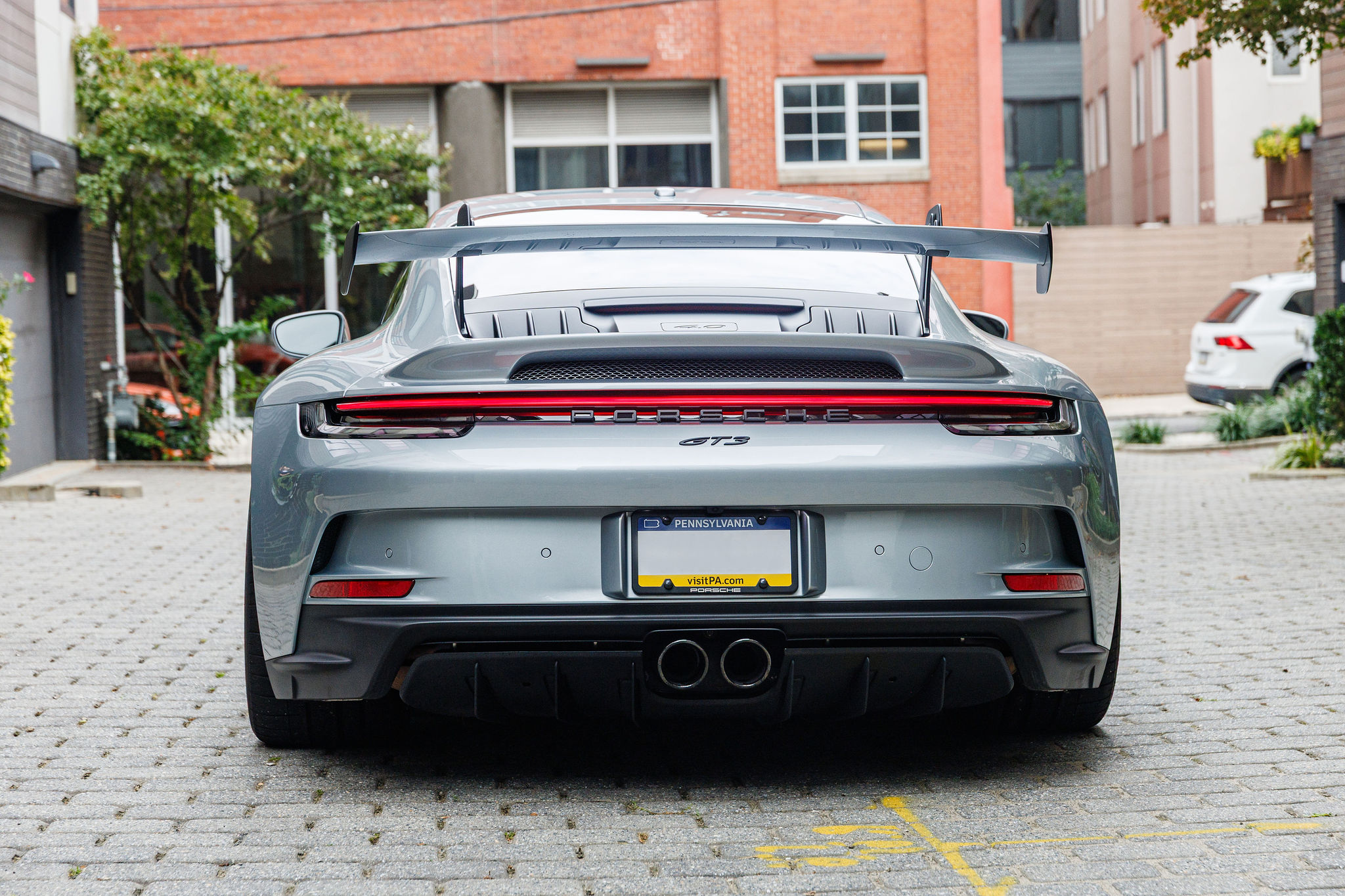 2022 Porsche 911 GT3 photo 27