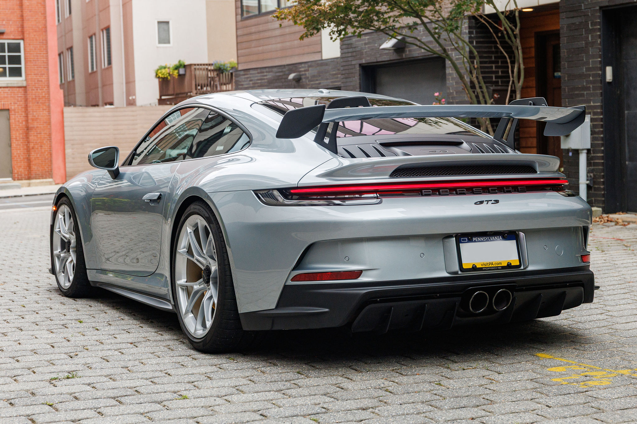 2022 Porsche 911 GT3 photo 28