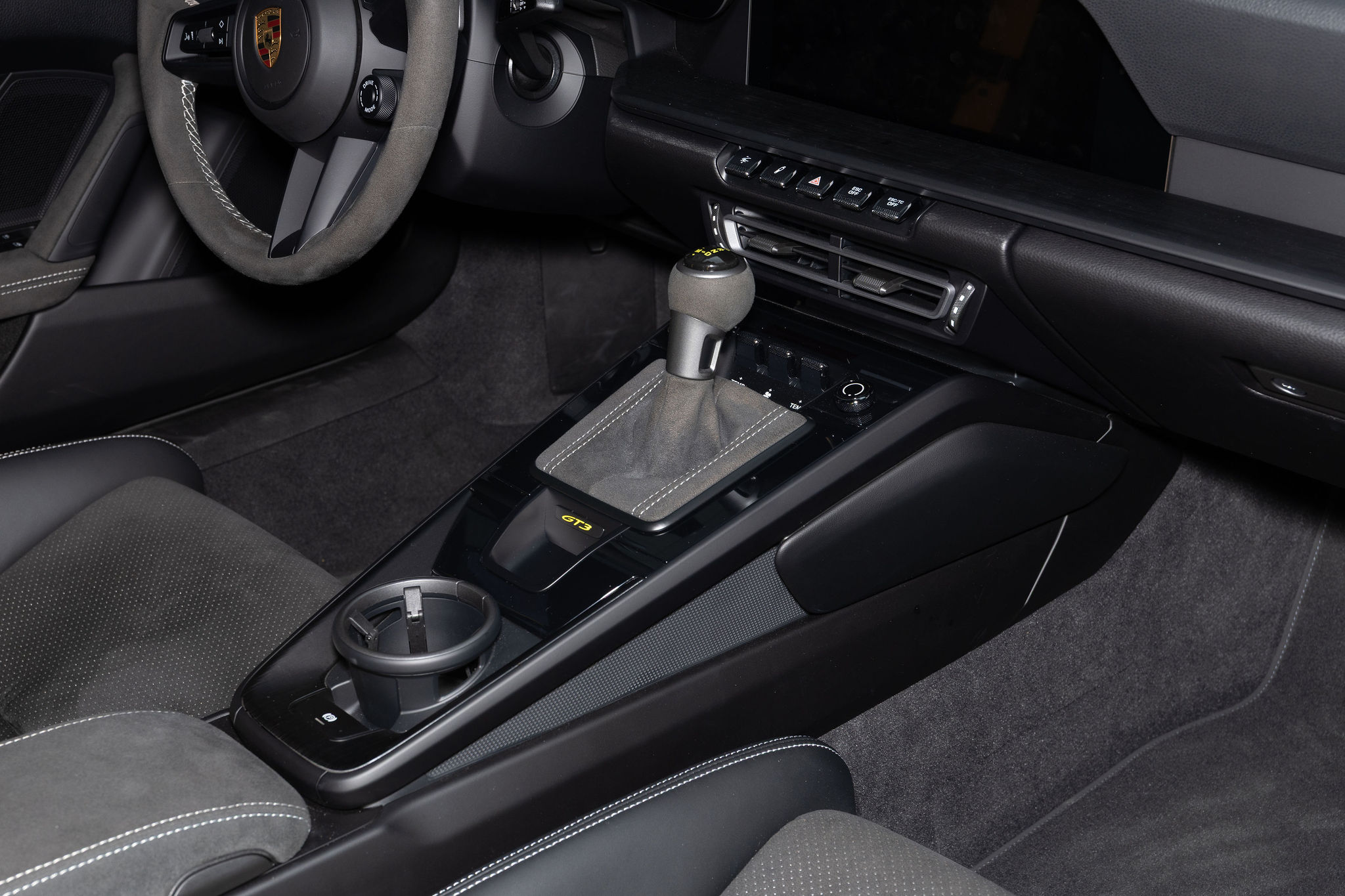 2022 Porsche 911 GT3 photo 29